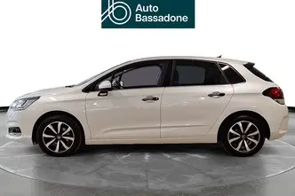 Citroën C4, 1.2, 96 kW, бензин, автомат, передний привод