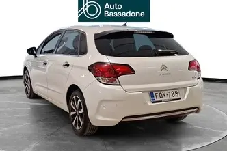 Citroën C4, 1.2, 96 kW, бензин, автомат, передний привод