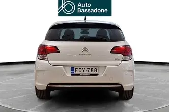 Citroën C4, 1.2, 96 kW, бензин, автомат, передний привод