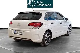 Citroën C4, 1.2, 96 kW, бензин, автомат, передний привод