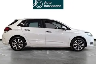 Citroën C4, 1.2, 96 kW, бензин, автомат, передний привод