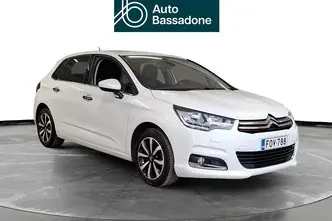 Citroën C4, 1.2, 96 kW, бензин, автомат, передний привод