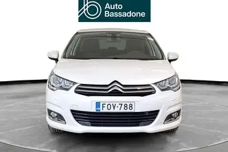 Citroën C4, 1.2, 96 kW, бензин, автомат, передний привод