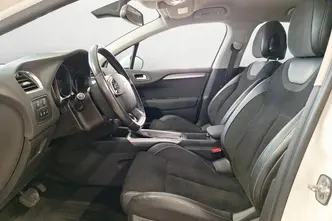 Citroën C4, 1.2, 96 kW, бензин, автомат, передний привод