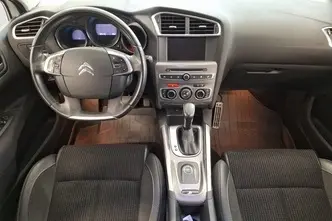 Citroën C4, 1.2, 96 kW, бензин, автомат, передний привод