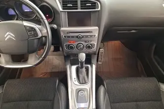 Citroën C4, 1.2, 96 kW, бензин, автомат, передний привод