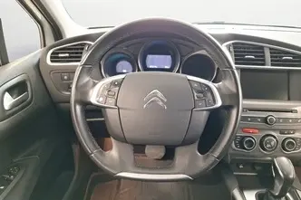 Citroën C4, 1.2, 96 kW, бензин, автомат, передний привод