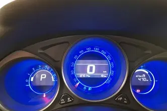 Citroën C4, 1.2, 96 kW, бензин, автомат, передний привод