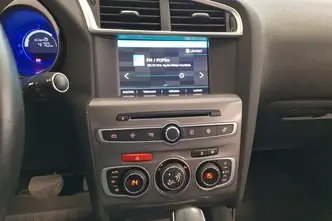Citroën C4, 1.2, 96 kW, бензин, автомат, передний привод