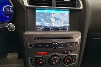 Citroën C4, 1.2, 96 kW, бензин, автомат, передний привод