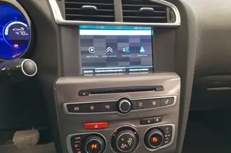 Citroën C4, 1.2, 96 kW, бензин, автомат, передний привод