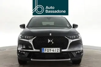 DS 7 Crossback, 1.6, 67 kW, plug-in hybrid, automatic, four-wheel drive
