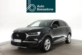 DS 7 Crossback, 1.6, 67 kW, plug-in hybrid, automatic, four-wheel drive