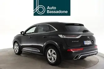 DS 7 Crossback, 1.6, 67 kW, plug-in hybrid, automatic, four-wheel drive