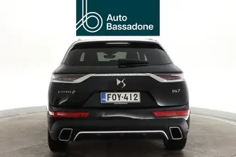 DS 7 Crossback, 1.6, 67 kW, plug-in hybrid, automatic, four-wheel drive