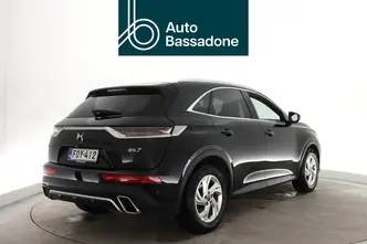 DS 7 Crossback, 1.6, 67 kW, plug-in hybrid, automatic, four-wheel drive