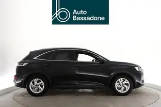DS 7 Crossback, 1.6, 67 kW, plug-in hybrid, automatic, four-wheel drive