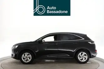 DS 7 Crossback, 1.6, 67 kW, plug-in hybrid, automatic, four-wheel drive