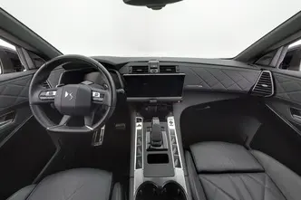 DS 7 Crossback, 1.6, 67 kW, plug-in hybrid, automatic, four-wheel drive