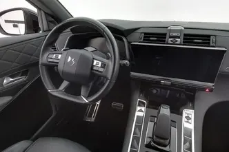 DS 7 Crossback, 1.6, 67 kW, plug-in hybrid, automatic, four-wheel drive