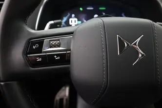 DS 7 Crossback, 1.6, 67 kW, plug-in hybrid, automatic, four-wheel drive