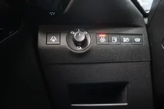 DS 7 Crossback, 1.6, 67 kW, plug-in hybrid, automatic, four-wheel drive
