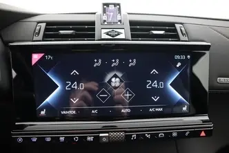 DS 7 Crossback, 1.6, 67 kW, plug-in hybrid, automatic, four-wheel drive