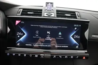 DS 7 Crossback, 1.6, 67 kW, plug-in hybrid, automatic, four-wheel drive
