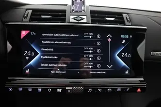 DS 7 Crossback, 1.6, 67 kW, plug-in hybrid, automatic, four-wheel drive