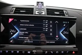 DS 7 Crossback, 1.6, 67 kW, plug-in hybrid, automatic, four-wheel drive