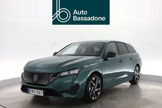 Peugeot 308, 1.2, 96 kW, petrol, automatic, front-wheel drive