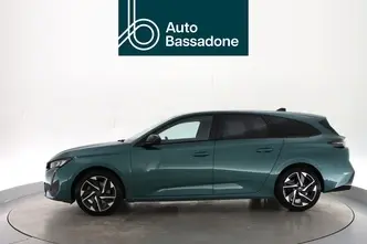 Peugeot 308, 1.2, 96 kW, petrol, automatic, front-wheel drive