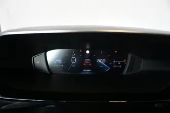 Peugeot 308, 1.2, 96 kW, petrol, automatic, front-wheel drive