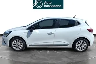 Renault Clio, 1.0, 74 kW, бензин, механическая, передний привод