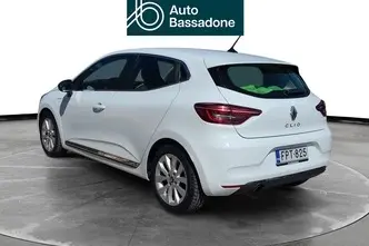 Renault Clio, 1.0, 74 kW, бензин, механическая, передний привод