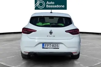 Renault Clio, 1.0, 74 kW, бензин, механическая, передний привод