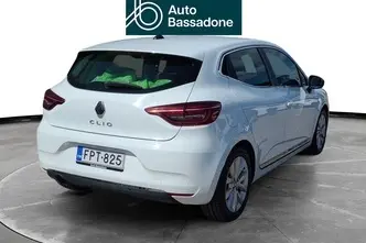 Renault Clio, 1.0, 74 kW, бензин, механическая, передний привод