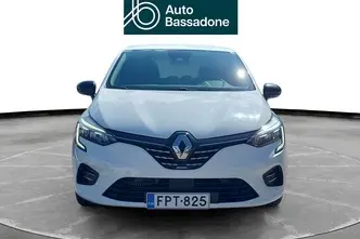 Renault Clio, 1.0, 74 kW, бензин, механическая, передний привод