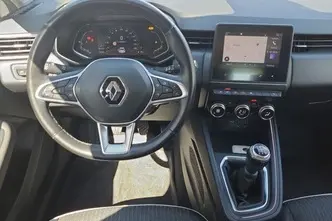 Renault Clio, 1.0, 74 kW, бензин, механическая, передний привод
