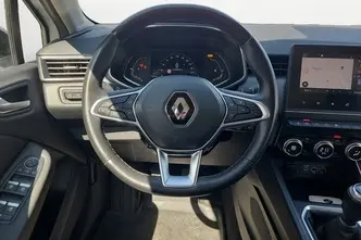 Renault Clio, 1.0, 74 kW, бензин, механическая, передний привод