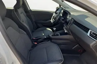 Renault Clio, 1.0, 74 kW, бензин, механическая, передний привод