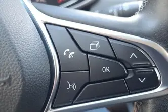 Renault Clio, 1.0, 74 kW, бензин, механическая, передний привод