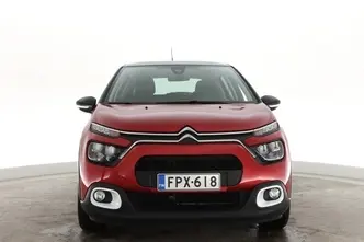 Citroën C3, 1.2, 61 kW, бензин, механическая, передний привод