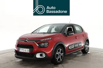 Citroën C3, 1.2, 61 kW, бензин, механическая, передний привод