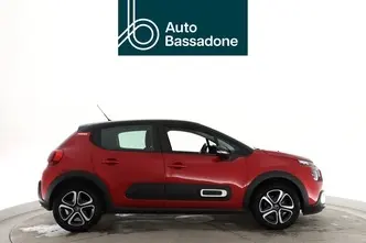 Citroën C3, 1.2, 61 kW, бензин, механическая, передний привод