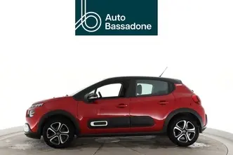 Citroën C3, 1.2, 61 kW, бензин, механическая, передний привод