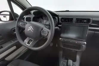Citroën C3, 1.2, 61 kW, бензин, механическая, передний привод