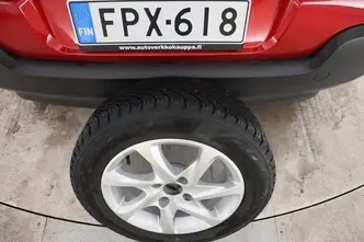 Citroën C3, 1.2, 61 kW, бензин, механическая, передний привод