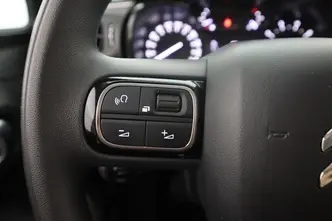 Citroën C3, 1.2, 61 kW, бензин, механическая, передний привод