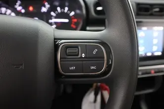 Citroën C3, 1.2, 61 kW, бензин, механическая, передний привод